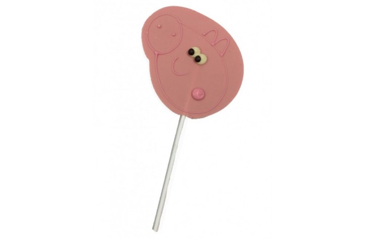 Peppa Pig Chocolate Lolly
